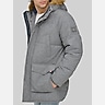 Tommy Hilfiger Parka with Faux Fur Hood