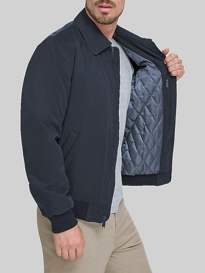 Dockers Golf Bomber Jacket