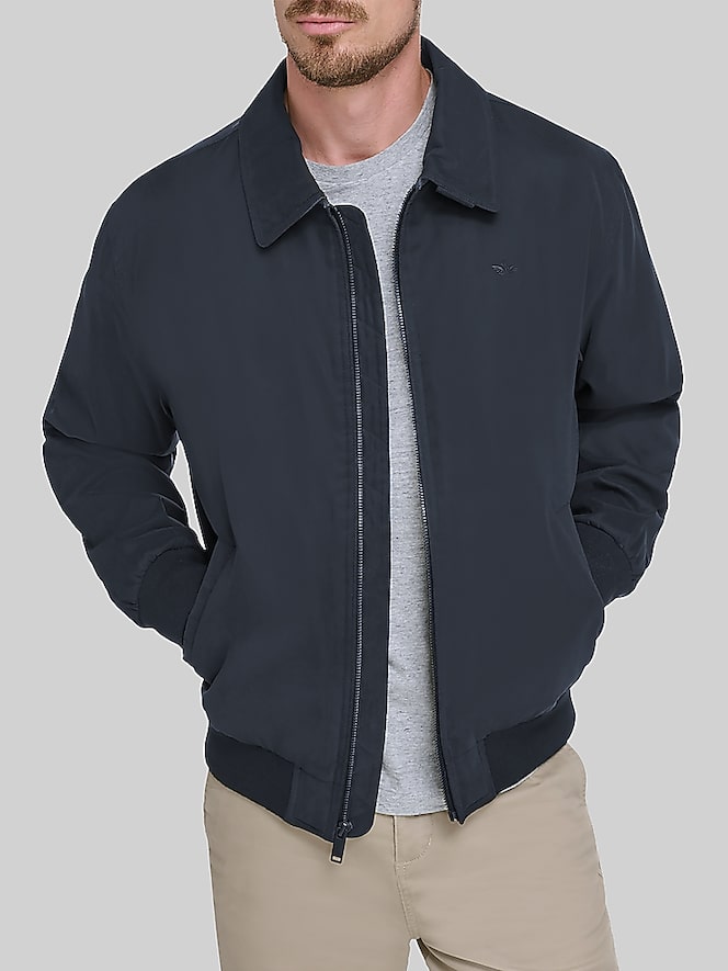 Dockers Golf Bomber Jacket