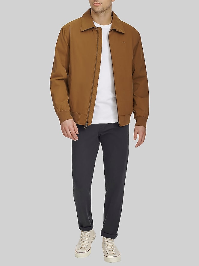 Dockers Golf Bomber Jacket
