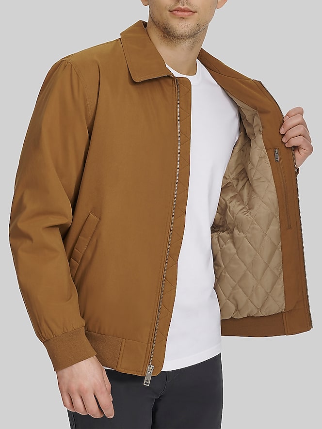 Dockers Golf Bomber Jacket