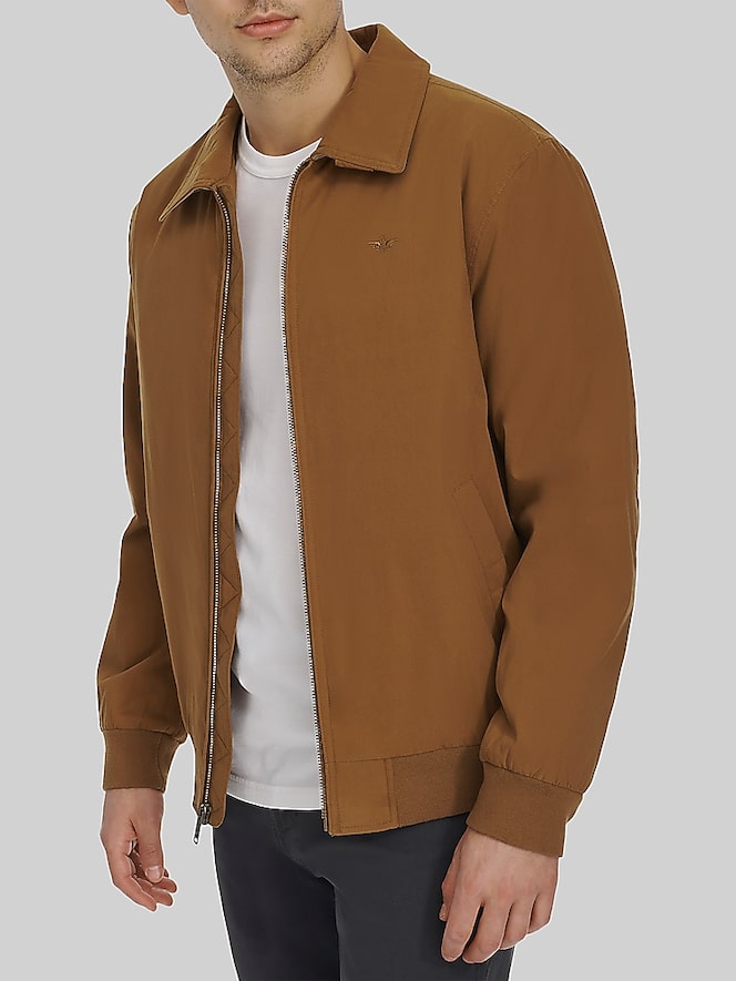 Dockers Golf Bomber Jacket