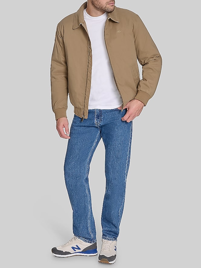 Dockers Golf Bomber Jacket
