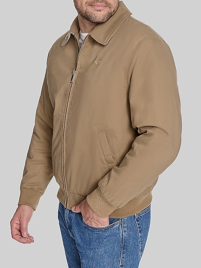 Dockers Golf Bomber Jacket