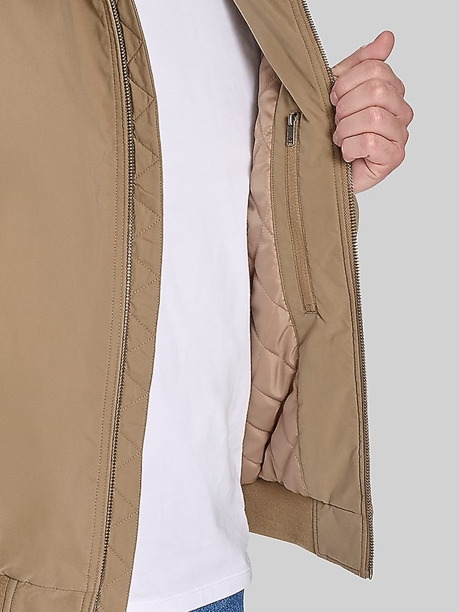 Dockers Golf Bomber Jacket