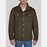 Dockers Shacket with Sherpa Lining