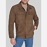 Dockers Faux Suede Shacket
