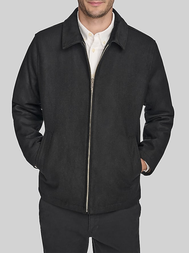 Dockers Wool Blend Shortie Jacket