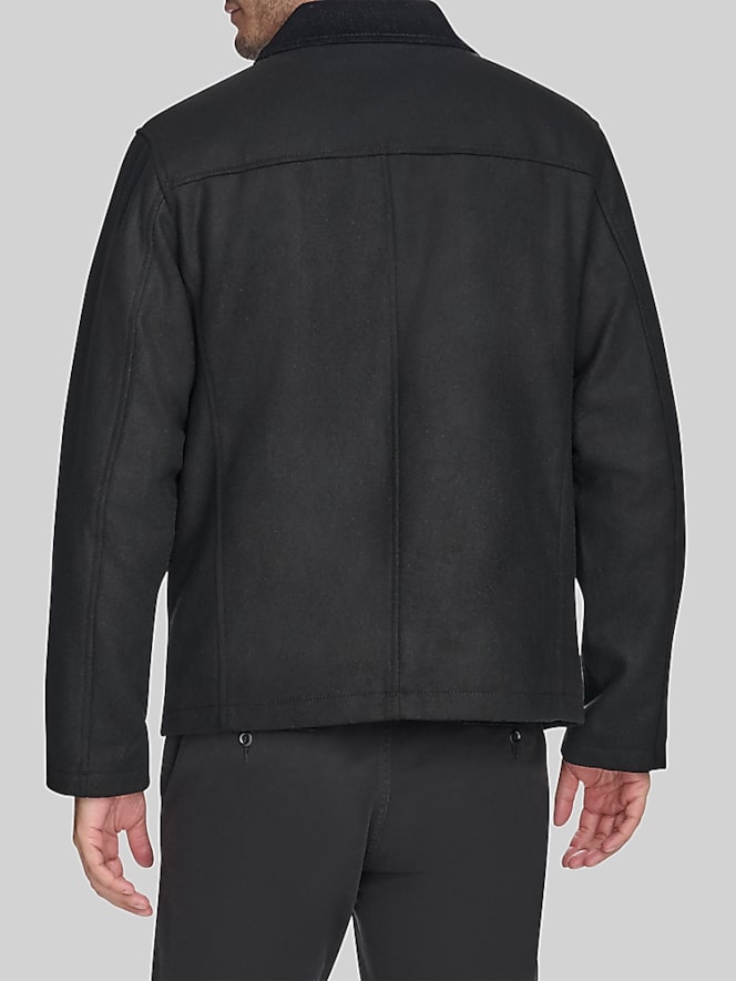 Dockers Wool Blend Shortie Jacket