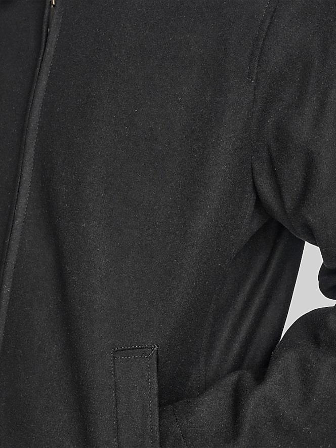 Dockers Wool Blend Shortie Jacket