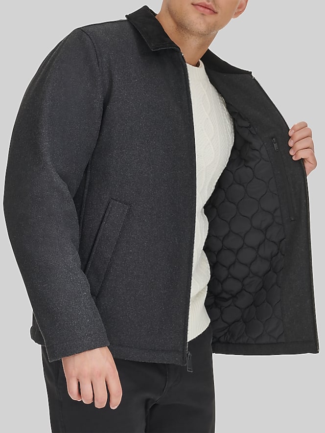 Dockers Short Cord Shortie Jacket