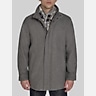 Dockers Walking Coat with Scarf