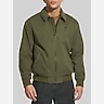 Dockers Microtwill Golf Bomber Jacket