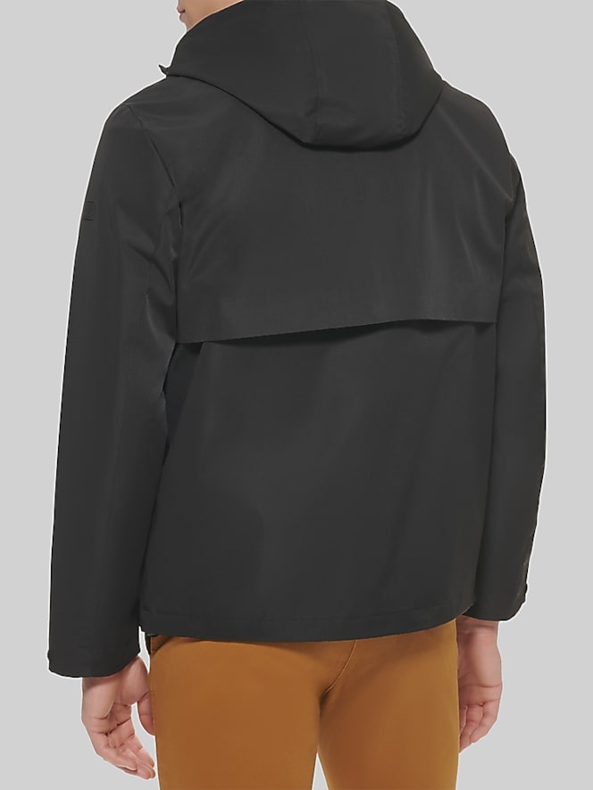 Dockers Hooded Rain Jacket