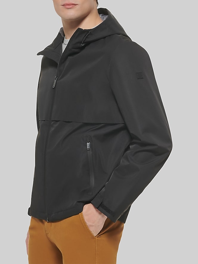 Dockers Hooded Rain Jacket