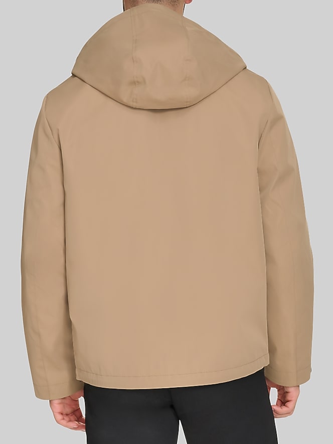Dockers Hooded Rain Jacket