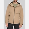 Dockers Hooded Rain Jacket