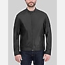 Cole Haan Cole Haan Washed Leather Jacket