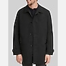 Cole Haan Mackintosh Regular Fit Rain Jacket