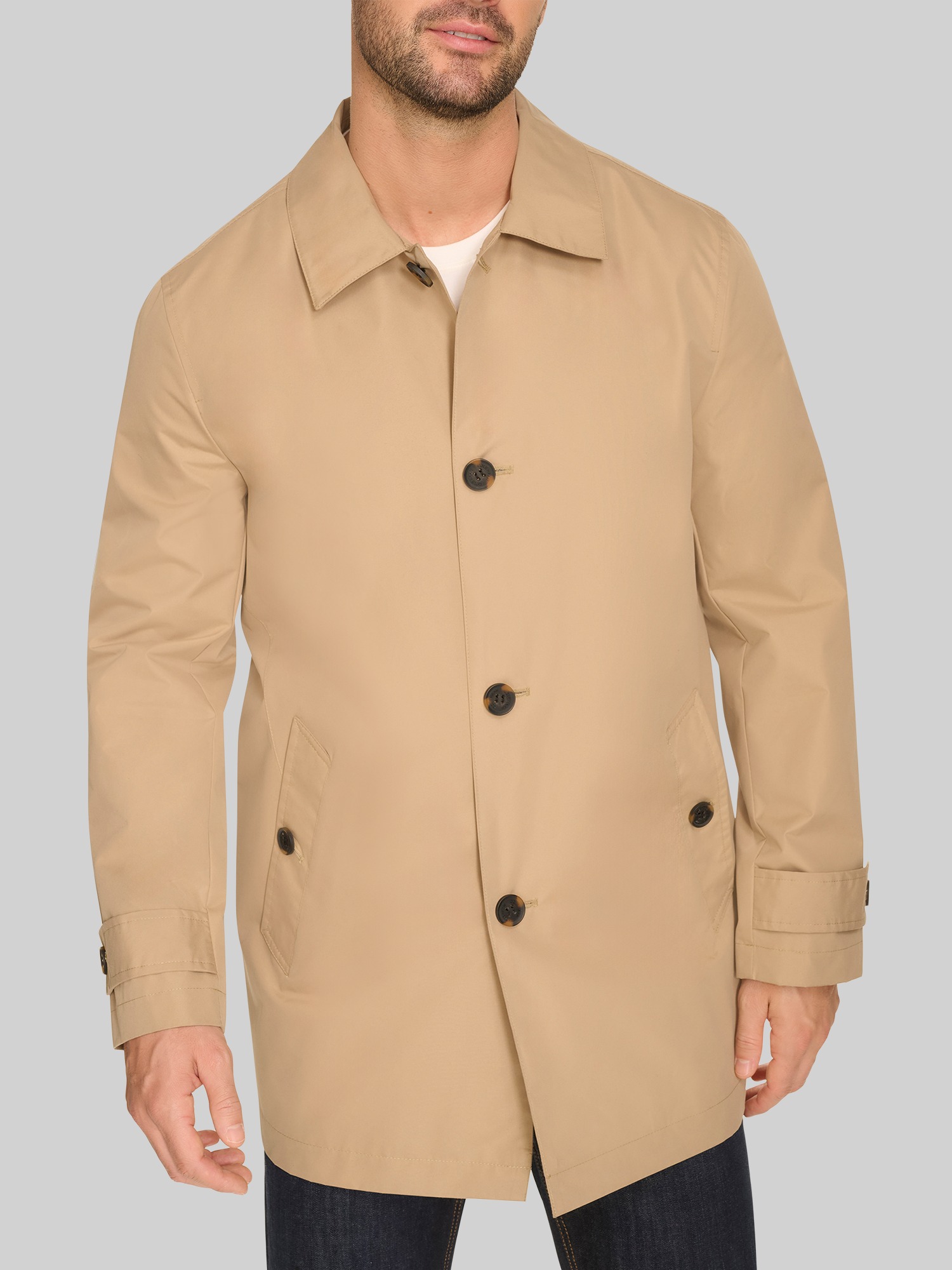 Men's Spring Outerwear