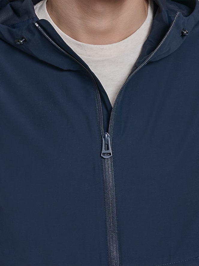 Cole Haan Regular Fit Packable Running Jacket
