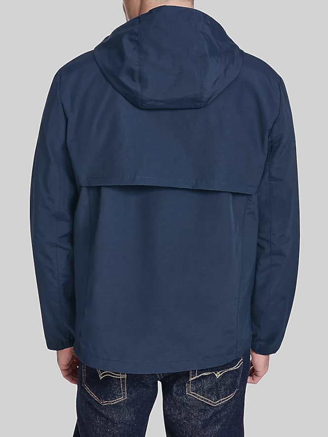 Cole Haan Regular Fit Packable Running Jacket