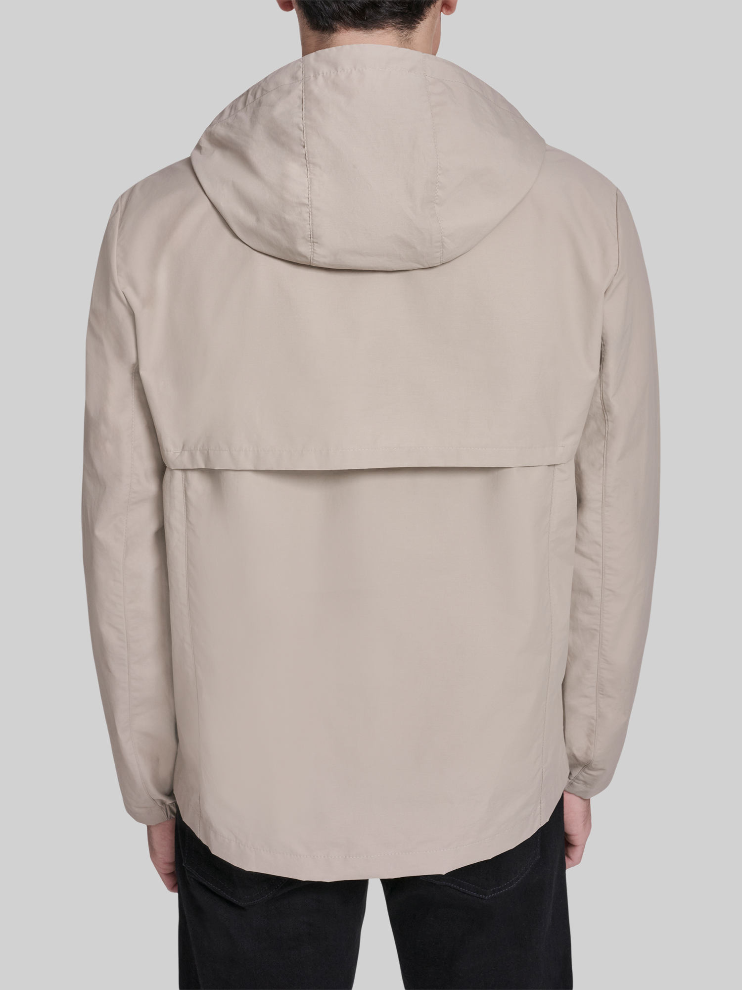 Regular Fit Packable Running Jacket