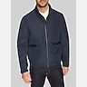 Cole Haan Stand Collar Rain Jacket