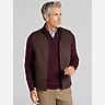 Joseph Abboud Faux Suede Vest