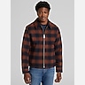Joseph Abboud Plaid Ike Jacket