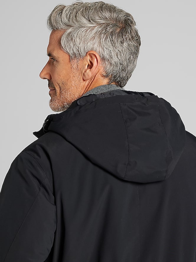 Awearness Kenneth Cole Water-Repellent City Parka