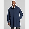Joseph Abboud Modern Fit Stretch Raincoat