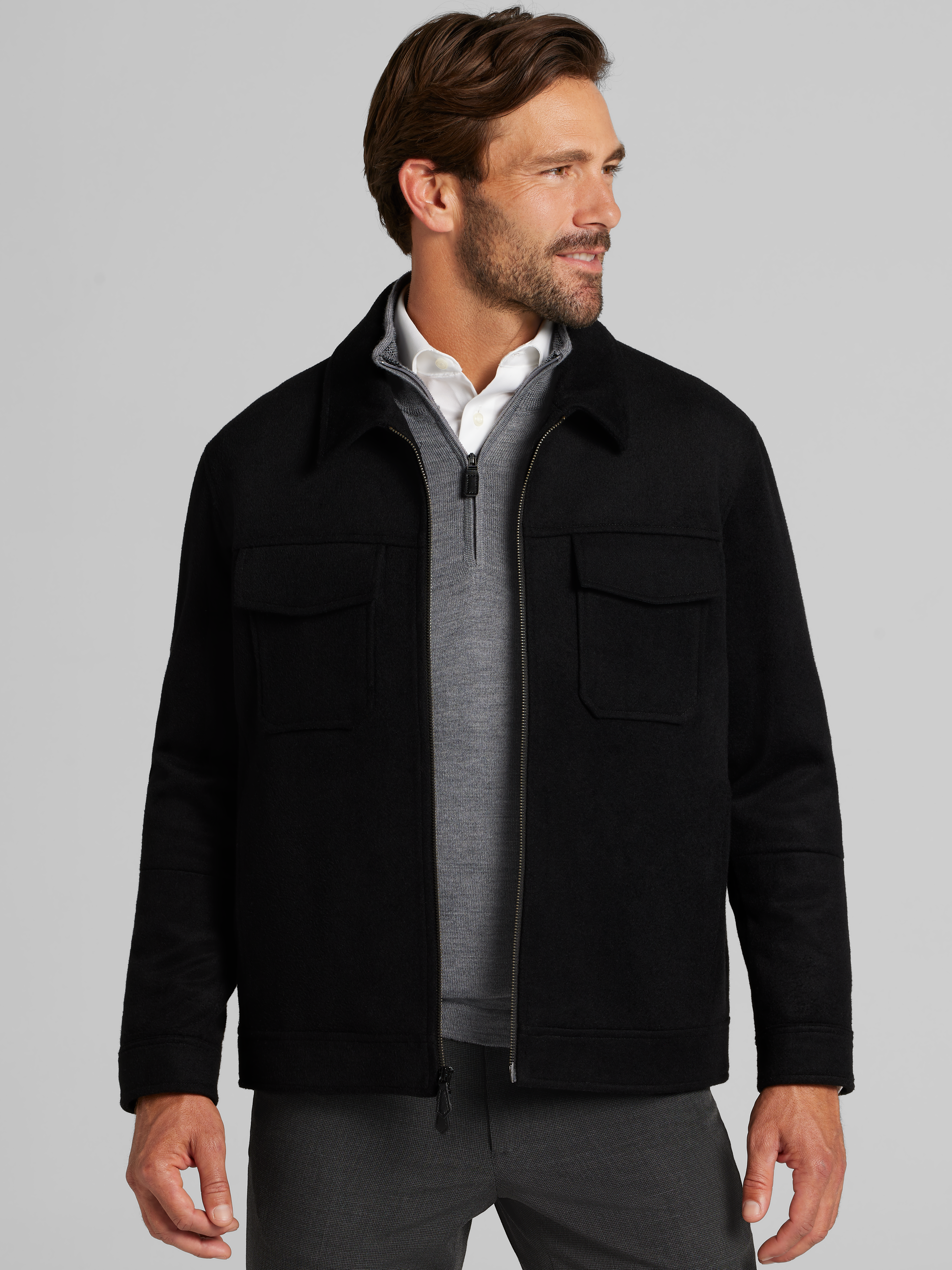 Ike Jacket