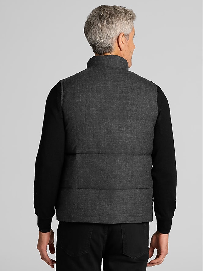 Joseph Abboud Cosani Quilted Puffer Vest