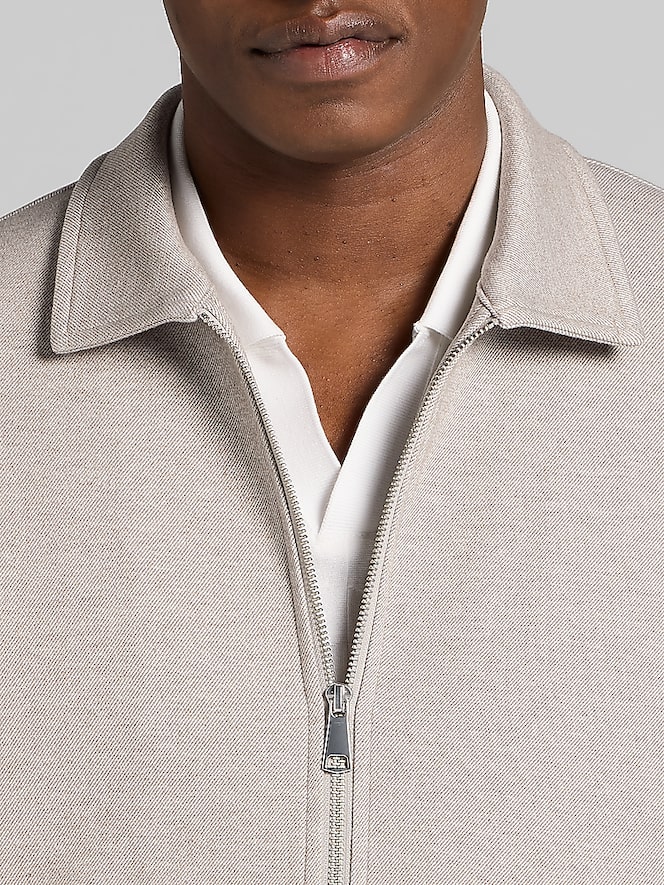 Awearness Kenneth Cole Cosani Fully Lined Short Jacket