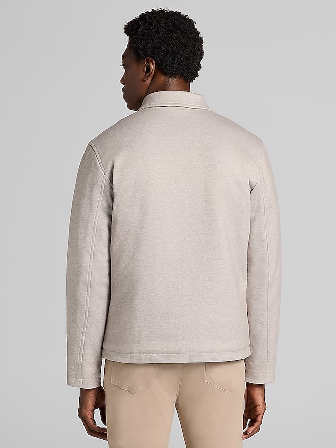 Awearness Kenneth Cole Cosani Fully Lined Short Jacket