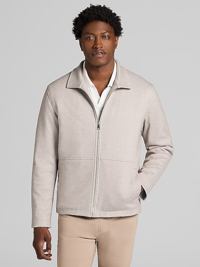 Awearness Kenneth Cole Cosani Fully Lined Short Jacket