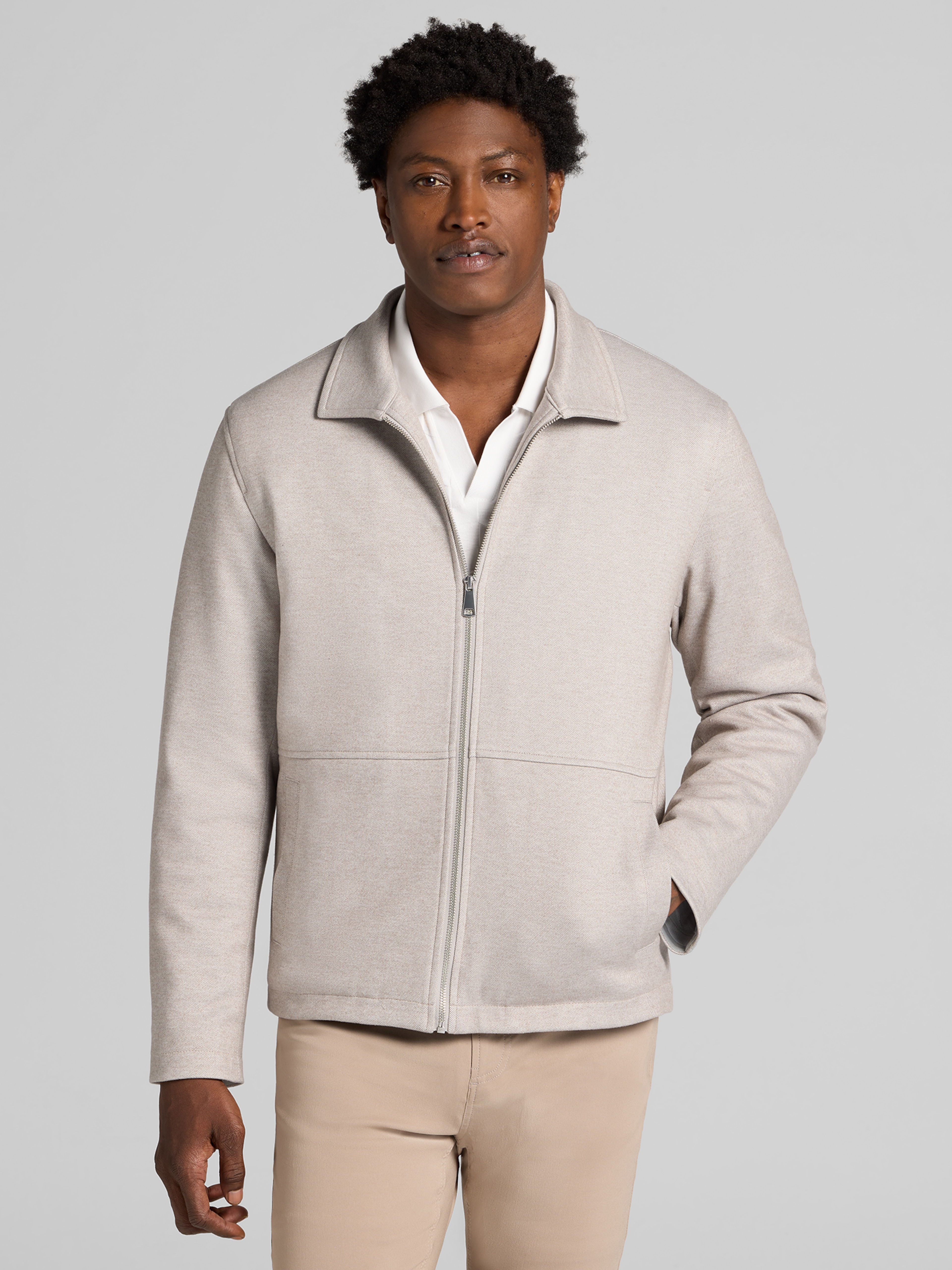 Cosani Fully Lined Short Jacket