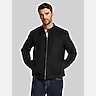 Weatherproof Modern Fit Moto Suede Jacket