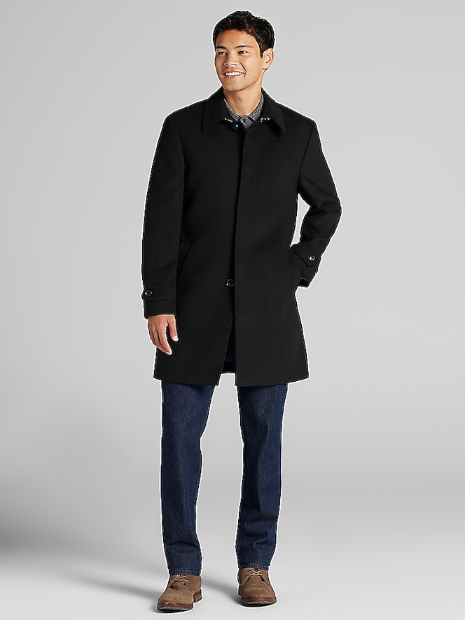 Tommy Hilfiger Freeman Car Coat