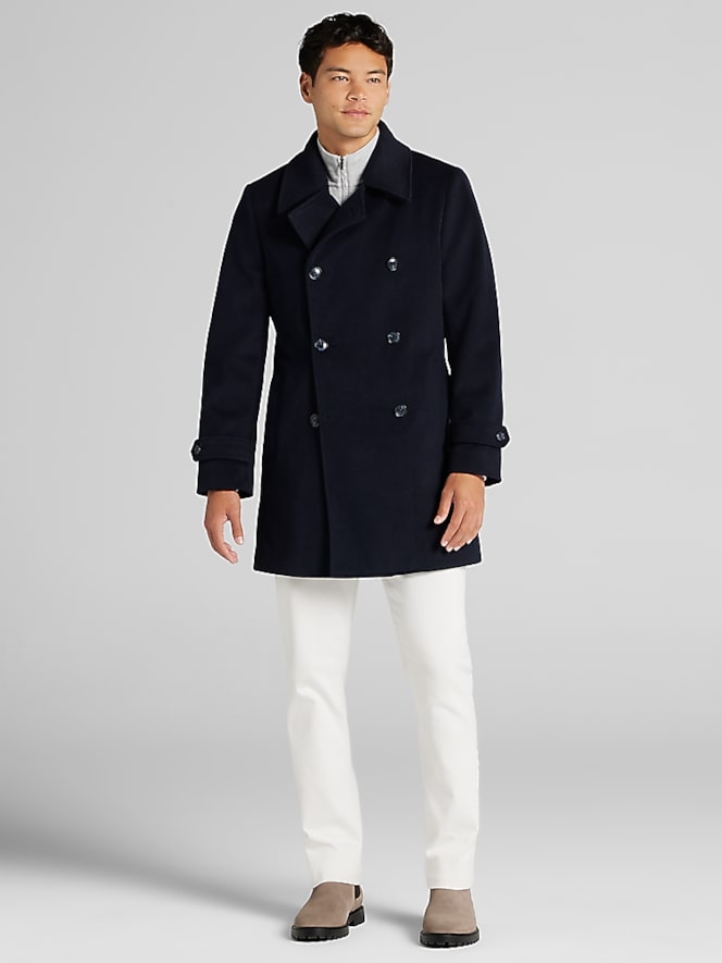 Tommy Hilfiger Floyd Peacoat