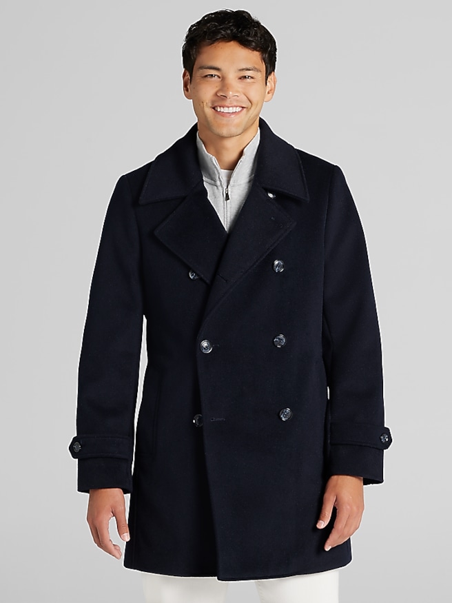 Tommy Hilfiger Floyd Peacoat Navy