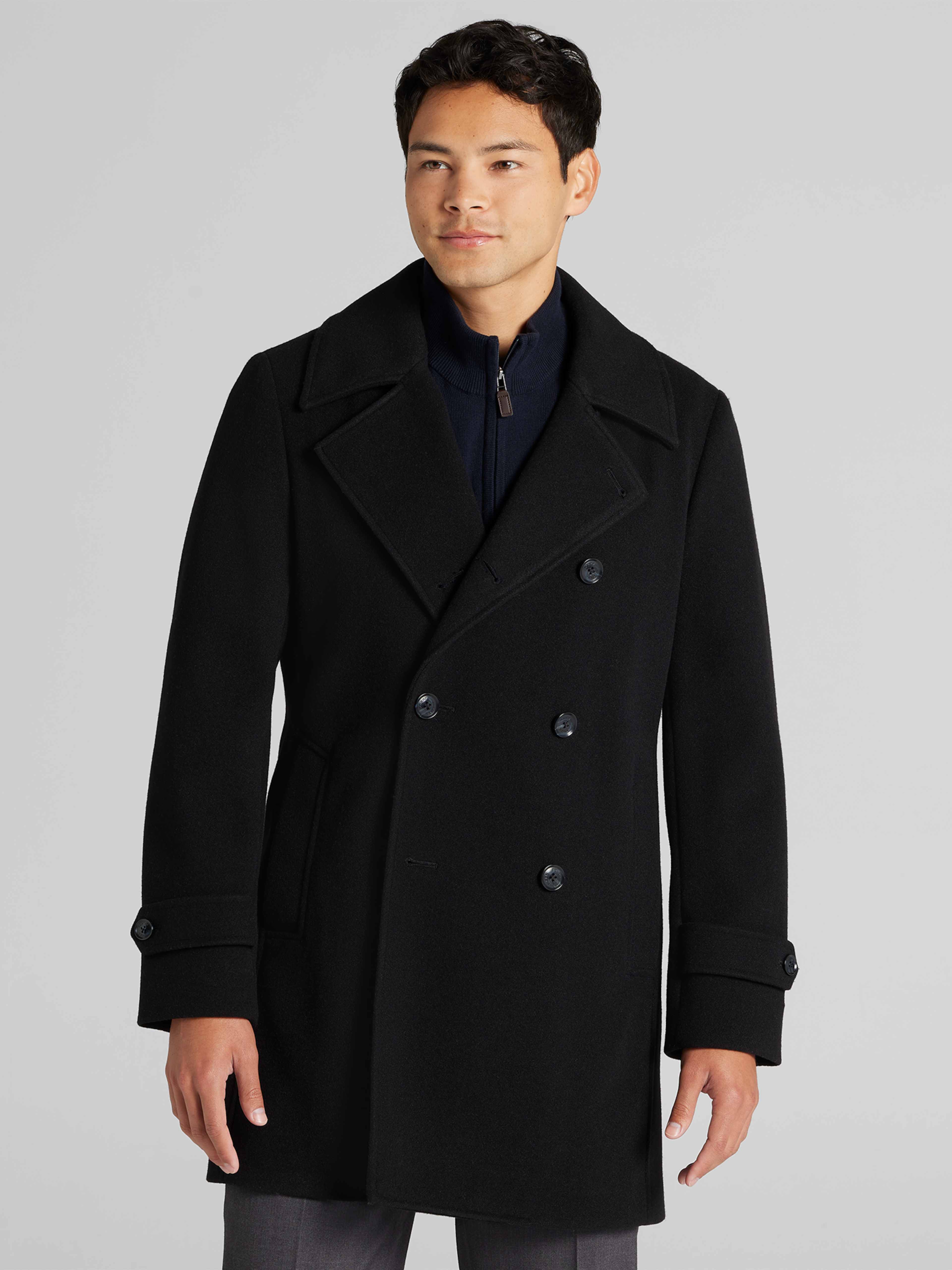 Floyd Peacoat