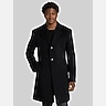 Michael Kors Kavon Wool Cashmere Blend Overcoat