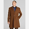 Michael Kors Kavon Wool Cashmere Blend Overcoat
