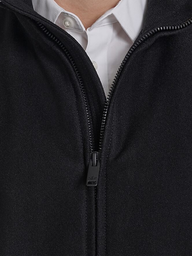 Dockers Wool Blend Bomber Jacket