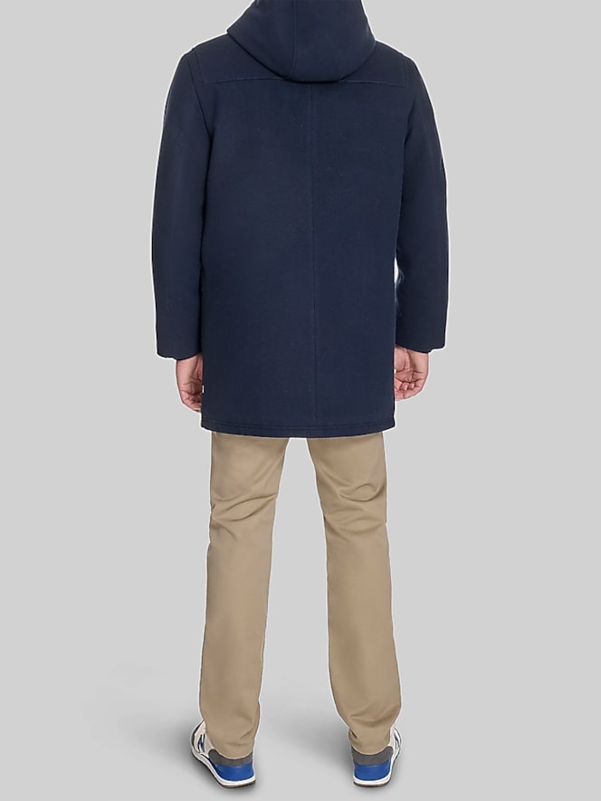 Dockers Wool Blend Toggle Coat