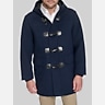 Dockers Wool Blend Toggle Coat
