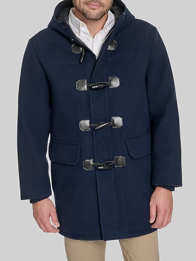 Dockers Wool Blend Toggle Coat
