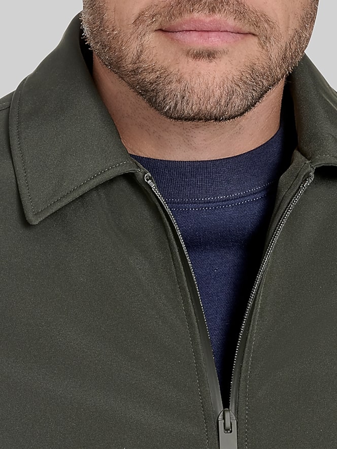 Dockers Golf Bomber Jacket